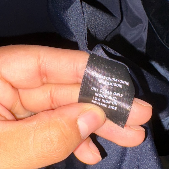 Lafayette 148 New York Women's Cecily Velvet Jacket Color Ink - Picture 3 of 7